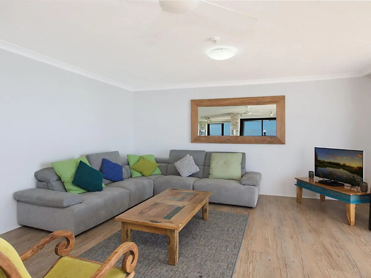 شقة Carool Penthouse Unit 34 - Amazing Views Of The Entire غولد كوست أستراليا