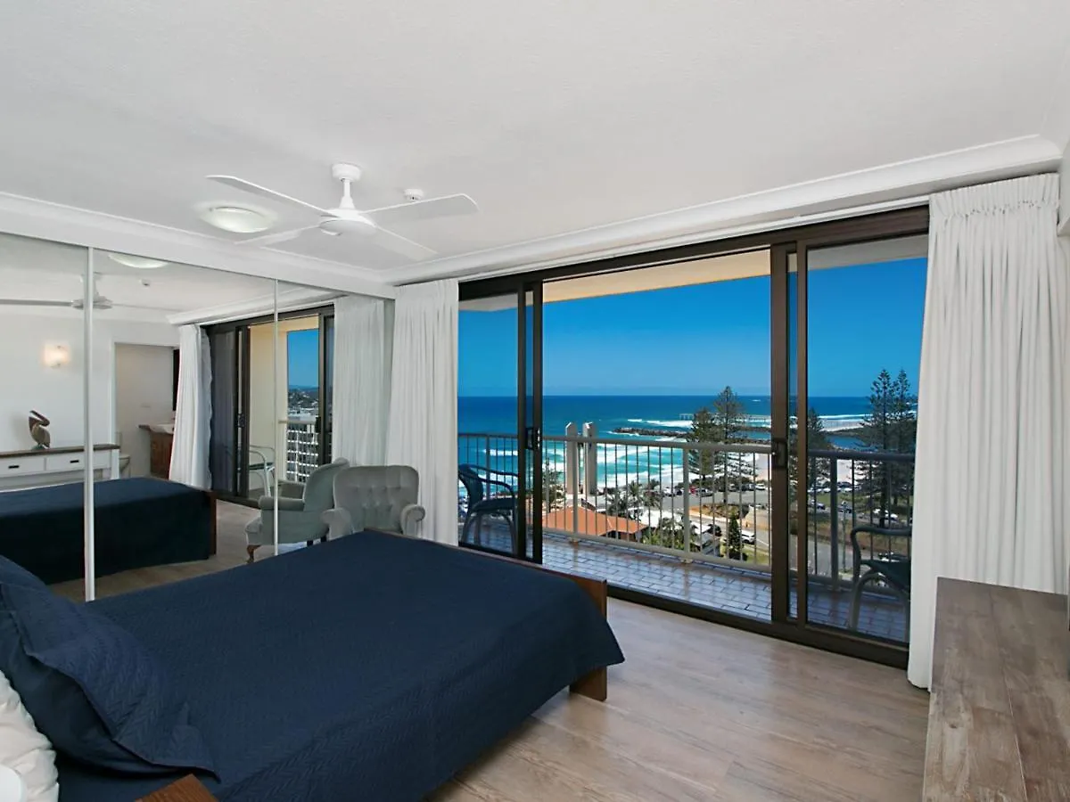 شقة Carool Penthouse Unit 34 - Amazing Views Of The Entire غولد كوست 0*,