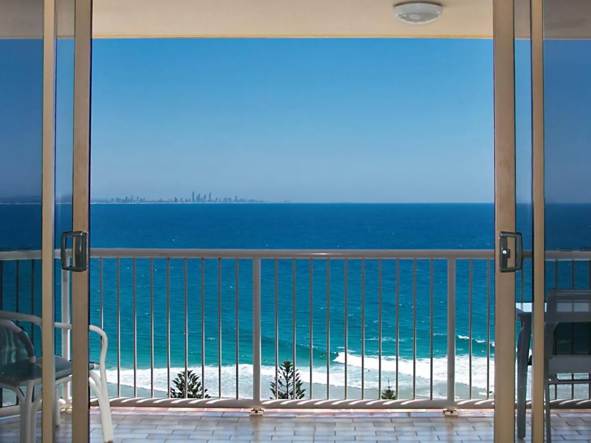 شقة Carool Penthouse Unit 34 - Amazing Views Of The Entire غولد كوست