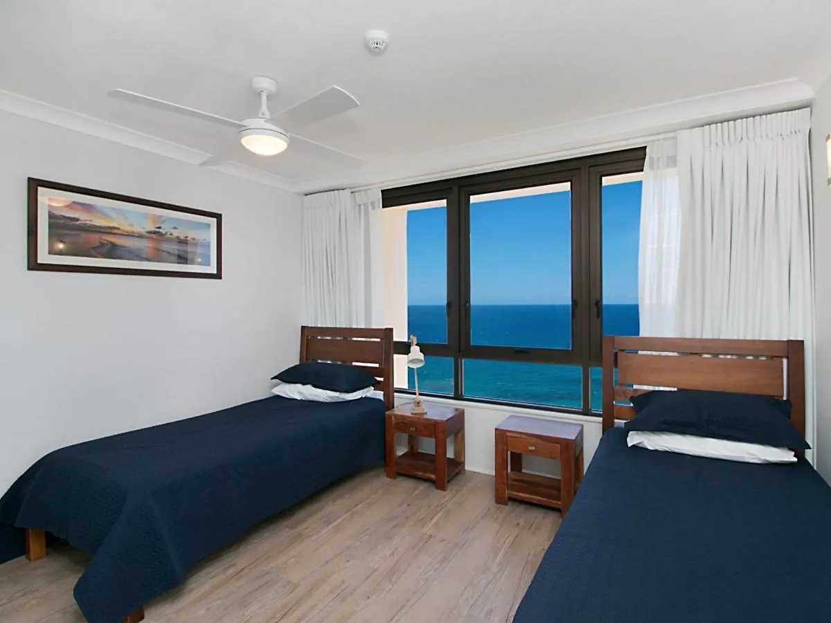 شقة Carool Penthouse Unit 34 - Amazing Views Of The Entire غولد كوست