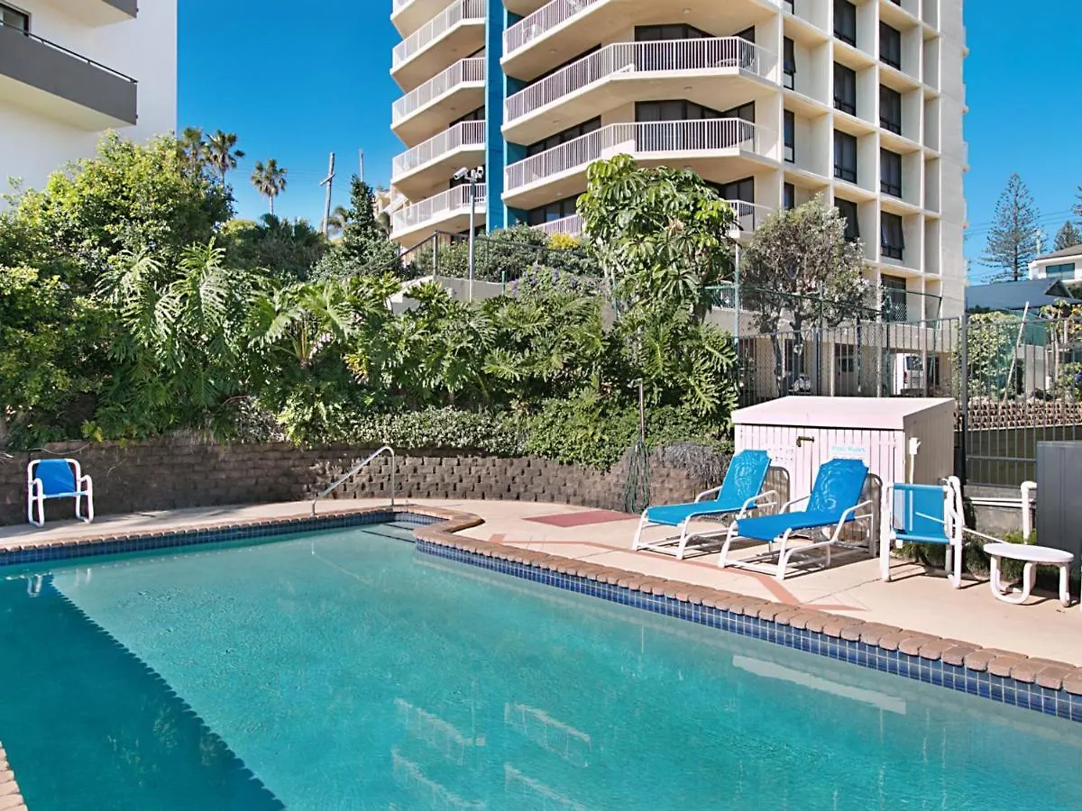 شقة Carool Penthouse Unit 34 - Amazing Views Of The Entire غولد كوست أستراليا